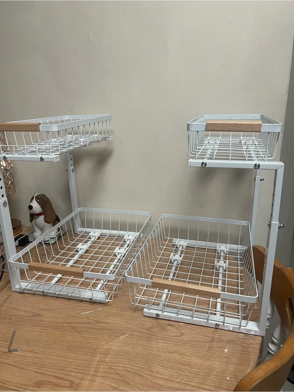 Under Sink Organizer new